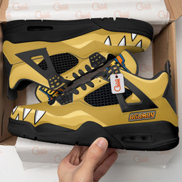 Agumon Anime Sneakers Digimon Custom Personalized Shoes MN2903 - Gear Anime