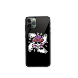 Nico Robin Symbol Anime Custom Led Phone Case PT2305-Gear Anime