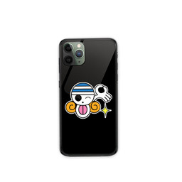 Nami Symbol Anime Custom Led Phone Case PT2305-Gear Anime