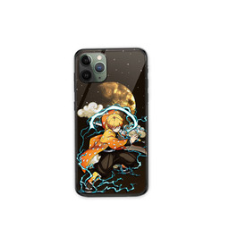 Zenitsu Anime Custom Led Phone Case PT2605-Gear Anime