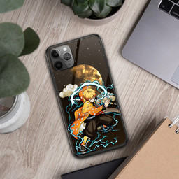 Zenitsu Anime Custom Led Phone Case PT2605-Gear Anime