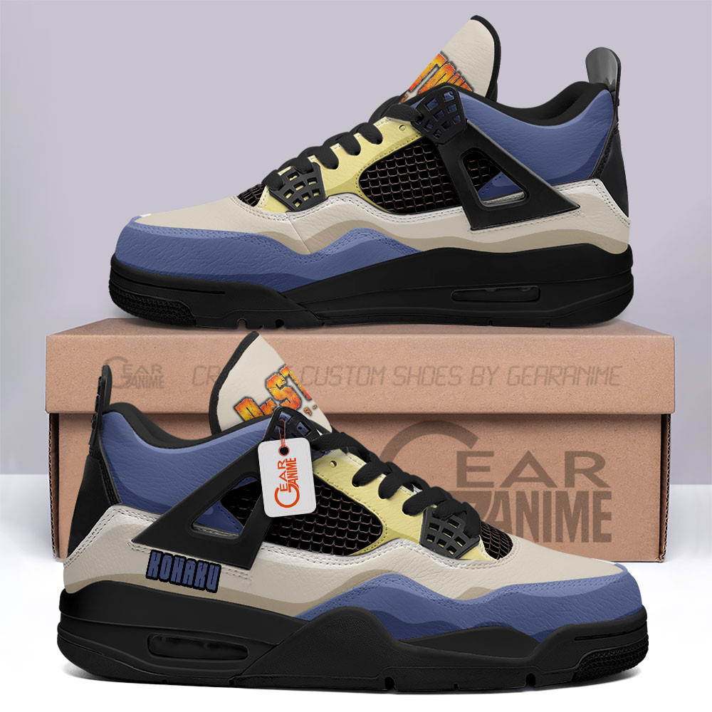 Kohaku Anime Sneakers Custom Personalized Shoes MN2903 - Gear Anime