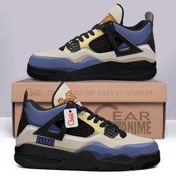 Kohaku Anime Sneakers Custom Personalized Shoes MN2903 - Gear Anime
