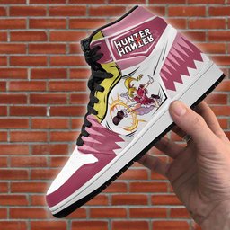 Biscuit Krueger High-Top Leather Sneakers -  Hunter x Hunter - Angle 4