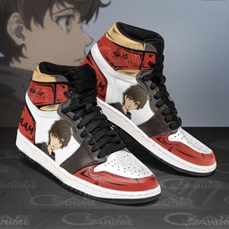 Tower Of God Baam Sneakers Custom Anime Shoes - 2 - GearAnime