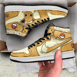 Pokemon Eevee Sneakers Custom Anime Shoes - 2 - GearAnime