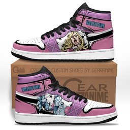 JoJo's Bizarre Adventure Funny Valentine Sneakers Custom Anime Shoes - 1 - GearAnime