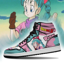 DBZ Bulma Sneakers Custom Anime Dragon Ball Shoes - 3 - GearAnime