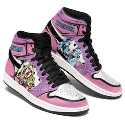 JoJo's Bizarre Adventure Funny Valentine Sneakers Custom Anime Shoes - 4 - GearAnime