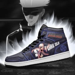 Satoru Gojo Sneakers Jujutsu Kaisen Anime Shoes MN11 - 3 - GearAnime