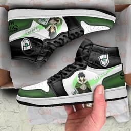 Shield Hero Naofumi Iwatani Sneakers Custom Anime Shoes MV0509 Gear Anime