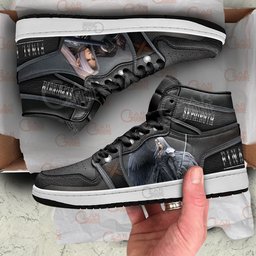 Final Fantasy Sephiroth Shoes Custom For Anime Fans Gear Anime