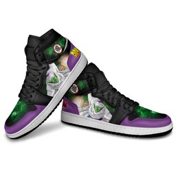 Picolo High-Top Leather Sneakers Galaxy Edition -  Dragon Ball Z - Angle 3