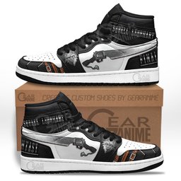 Final Fantasy Noctis Squall Leonhart Functional Gunblade Anime Shoes Gear Anime