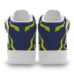Cyberpunk Rebecca Mid Force Shoes -  Cyberpunk Edgerunners - Angle 4