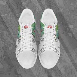 Bulbasaur Classic Court Shoes PN1105 -  Pokemon - Angle 4