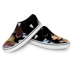 Yasutora Sado Chad Slip-On Canvas -  Bleach - Angle 4