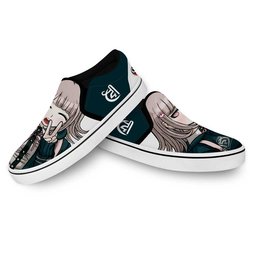Chiaki Nanami Slip-On Canvas NT0508 -  Danganronpa - Angle 2