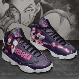 Hisoka Sneakers Custom Anime Hunter X Hunter Shoes - 2 - GearAnime
