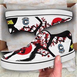 Bulma Slip-On Canvas -  Dragon Ball Z - Angle 2