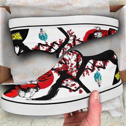 Vegito Slip-On Canvas -  Dragon Ball Z - Angle 2