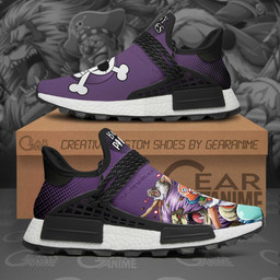 Buggy Pirates Shoes One Piece Custom Anime Shoes TT12 - 2 - GearAnime
