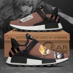 AOT Armin Arlert Shoes Attack On Titan Anime Shoes TT11 - 2 - GearAnime