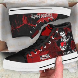 Ryuk High Tops Shinigami Drop -  Death Note - Angle 2