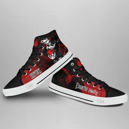 Ryuk High Tops Shinigami Drop -  Death Note - Angle 3