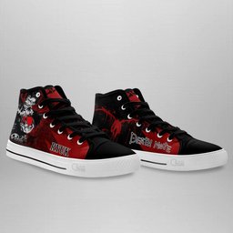 Ryuk High Tops Shinigami Drop -  Death Note - Angle 4