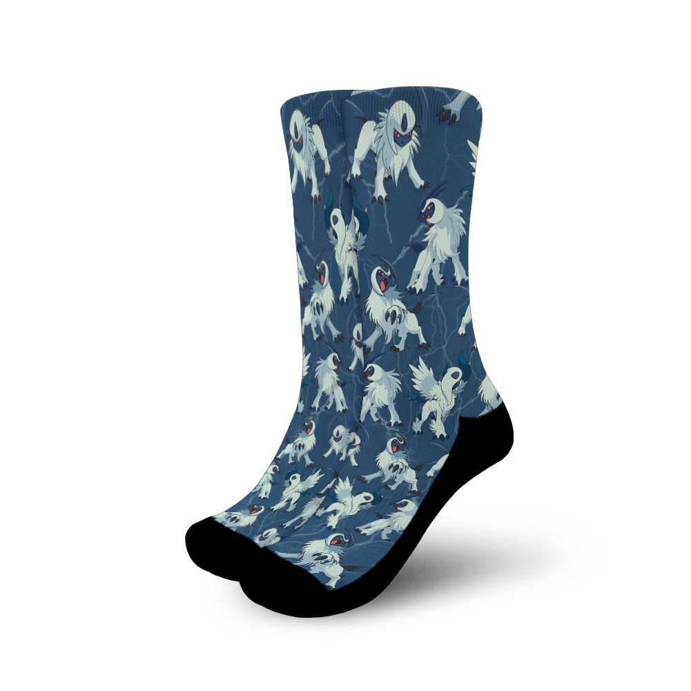 Absol Socks Costume Pattern - FREE with shoes order - Gearanime