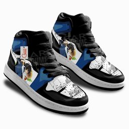 Sei Handa Kids Sneakers Barakamon Anime Custom Shoes MV2702 Gear Anime