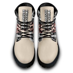 Toilet-bound Hanako-kun Nene Yashiro Boots Anime Custom Shoes NTT2712Gear Anime- 1- Gear Anime- 3- Gear Anime