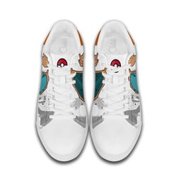 Pokemon Charizard Skate Sneakers Custom Anime Shoes - 4 - GearAnime