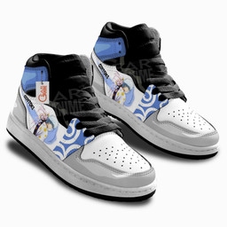 Gintoki Sakata Anime Kids Sneakers Custom Shoes MV1302 Gear Anime