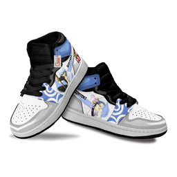 Gintoki Sakata Anime Kids Sneakers Custom Shoes MV1302 Gear Anime