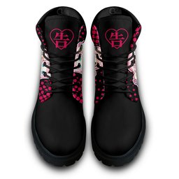 Kaguya-sama Love is War Chika Fujiwara Boots Anime Custom ShoesGear Anime- 1- Gear Anime- 3- Gear Anime