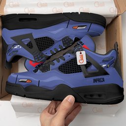 Bunta Fujiwara Sneakers Custom Shoes MN2903 - Gear Anime