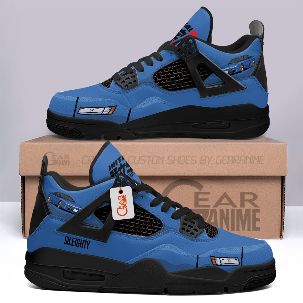 Mako Sato Sneakers Custom Shoes MN2903 - Gear Anime