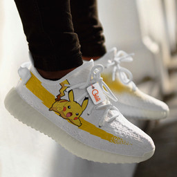 Pikachu Shoes Custom Sneakers MV0805 Gear Anime