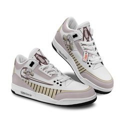 Komugi Retro 3 Style Leather Basketball Shoes -  Hunter x Hunter - Angle 3