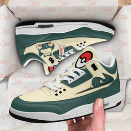 Snorlax J3 Sneakers Custom Shoes MN0906- Gear Anime