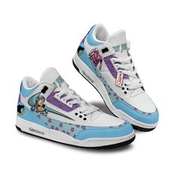 Johnny Joestar Sneakers J3 Custom Shoes- Gear Anime
