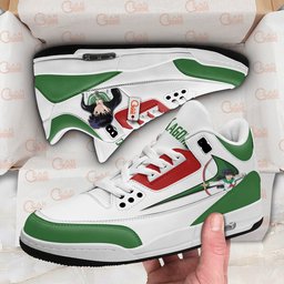 Kagome J3 Sneakers Custom Shoes MN0906- Gear Anime