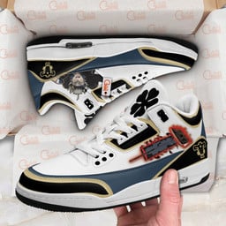 Asta J3 Sneakers Custom Shoes MN0906- Gear Anime