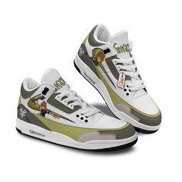 Ventus J3 Sneakers Custom Shoes MN0906- Gear Anime