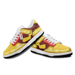 Pikachu SB Sneakers Custom ShoesGear Anime- 1- Gear Anime