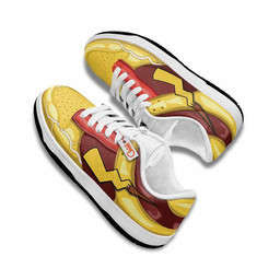 Pikachu SB Sneakers Custom ShoesGear Anime- 2- Gear Anime