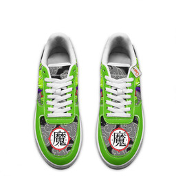 Piccolo Shoes Custom Air SneakersGear Anime