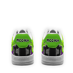 Piccolo Shoes Custom Air SneakersGear Anime